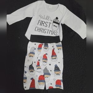 Nwt 3-6m baby outfit